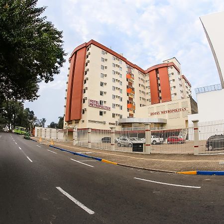 Hotel Metropolitan Canoas Canoas  Esterno foto