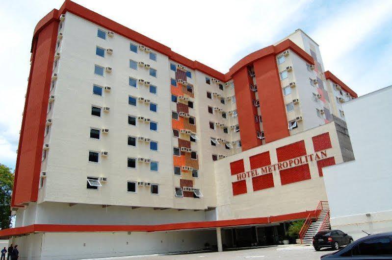 Hotel Metropolitan Canoas Canoas  Esterno foto