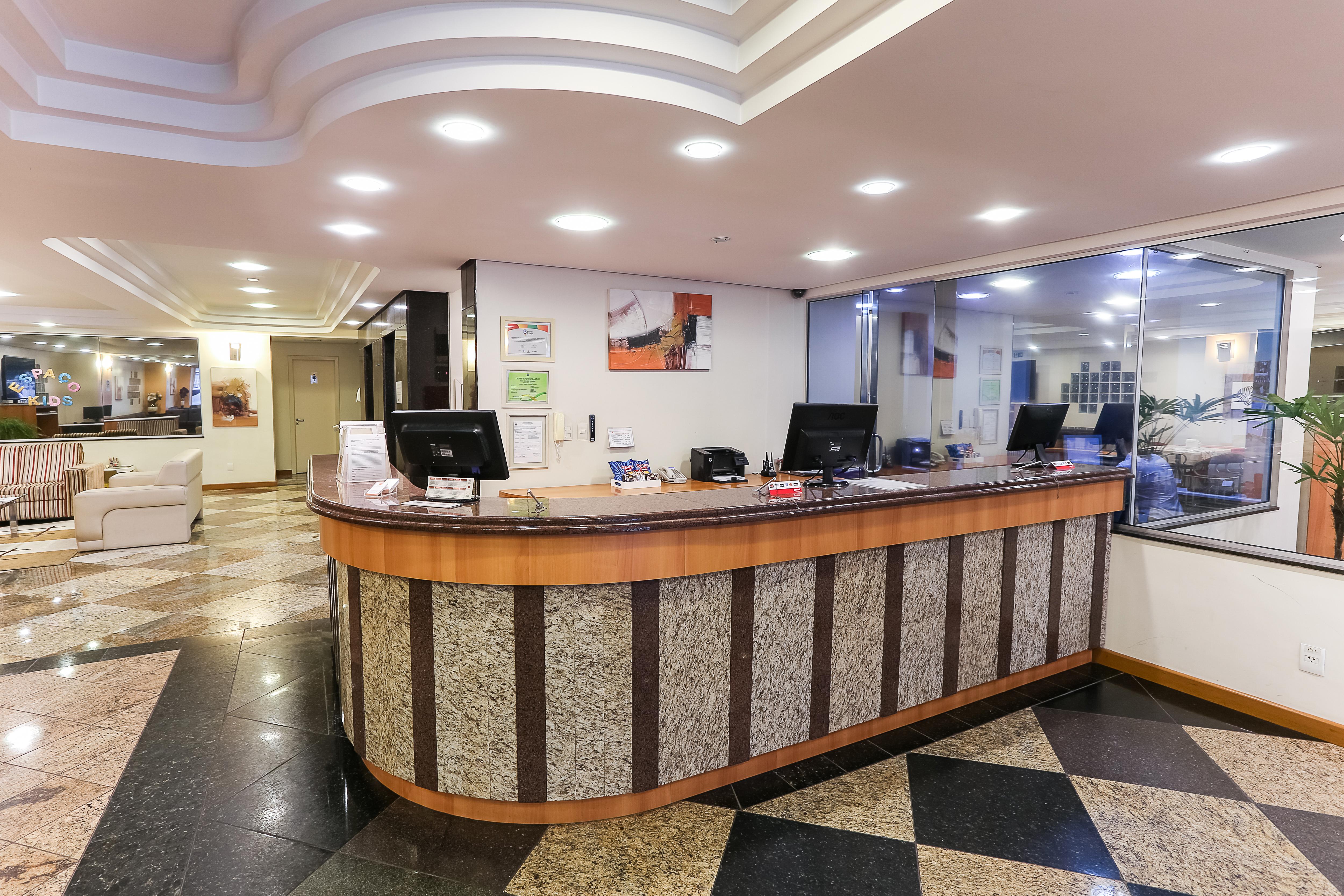 Hotel Metropolitan Canoas Canoas  Esterno foto