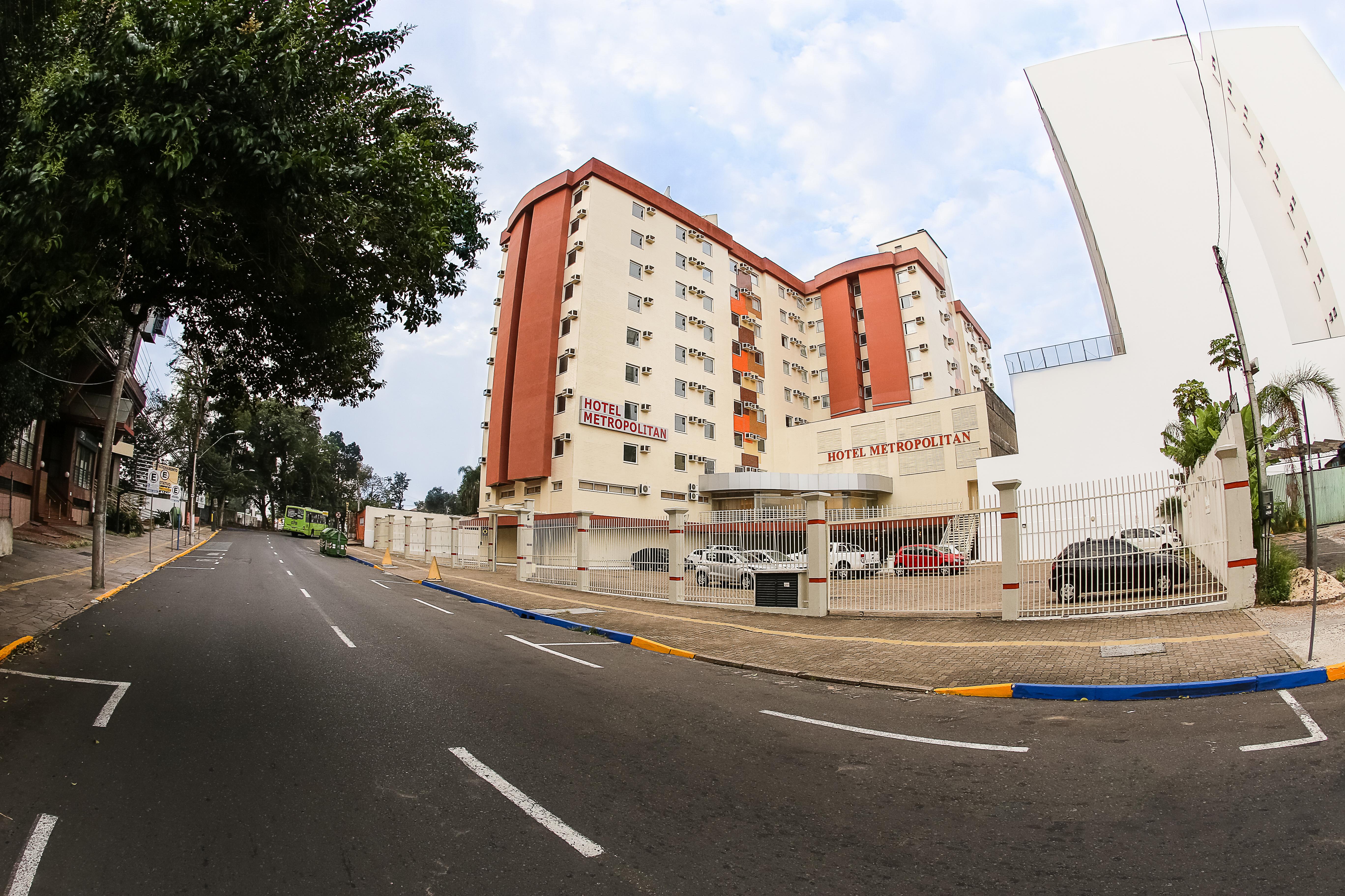 Hotel Metropolitan Canoas Canoas  Esterno foto