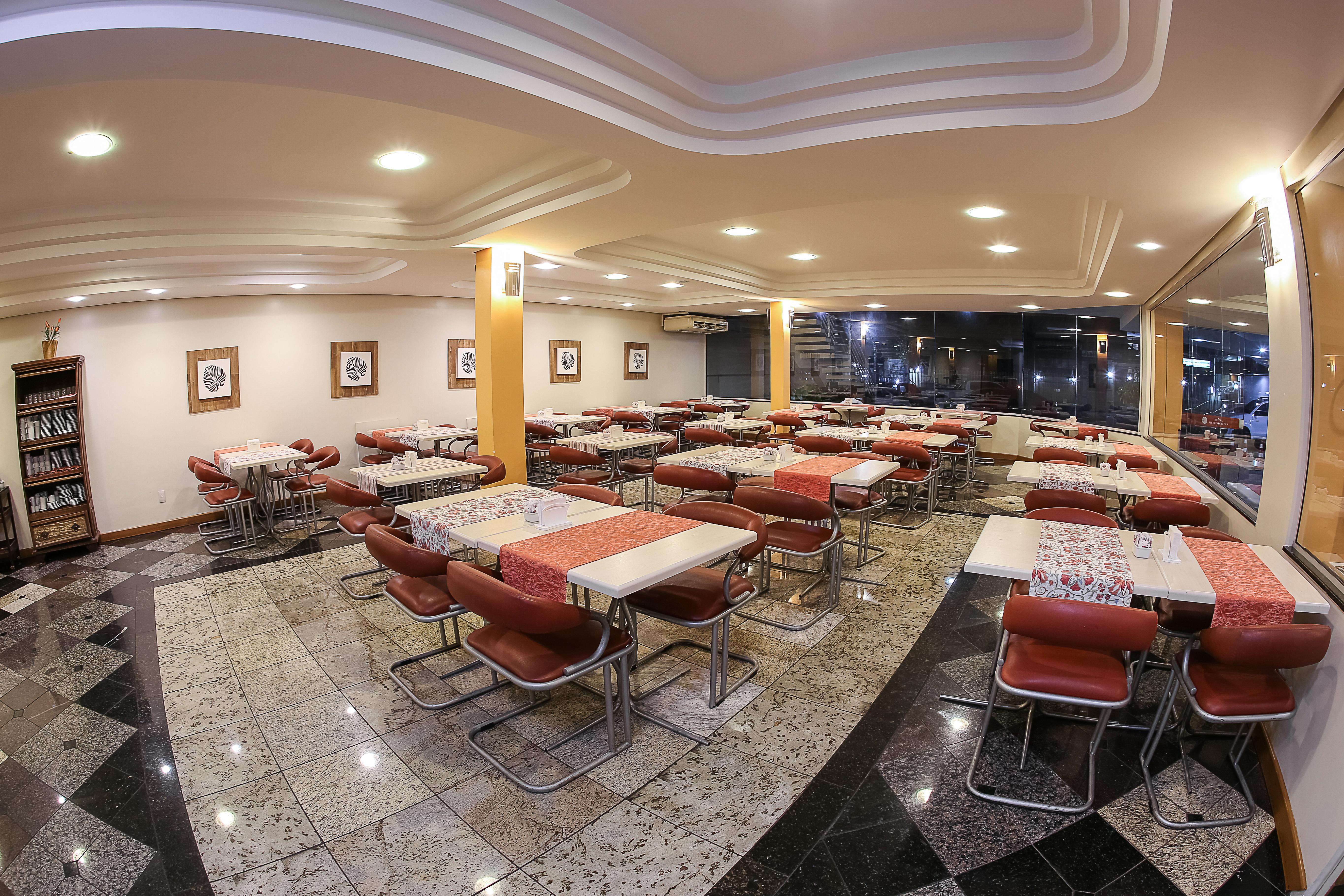 Hotel Metropolitan Canoas Canoas  Esterno foto