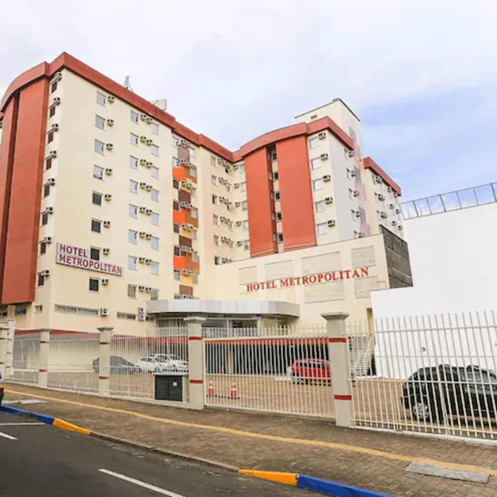 Hotel Metropolitan Canoas Canoas  Esterno foto