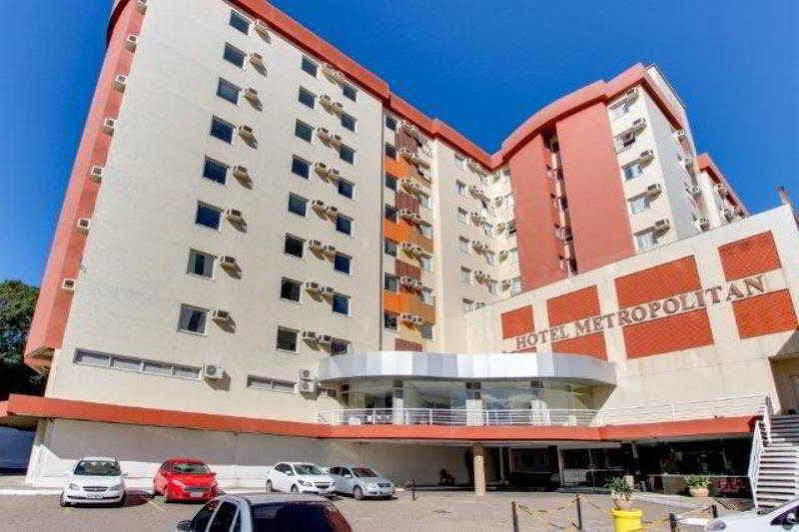 Hotel Metropolitan Canoas Canoas  Esterno foto